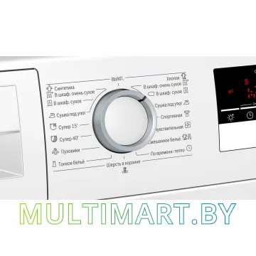 Сушильная машина Bosch WTM83201OE картинка 7